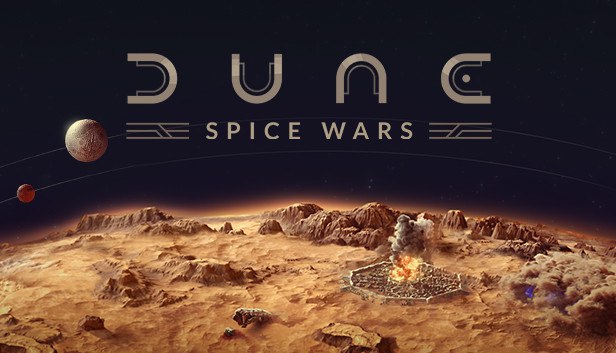 دانلود بازی Dune Spice Wars – RUNE برای کامپیوتر