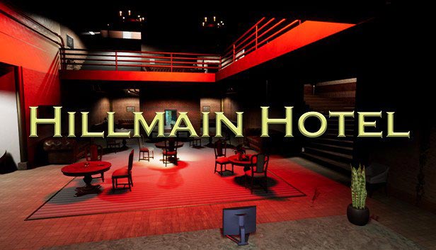 دانلود بازی Hillmain Hotel – DARKSiDERS برای کامپیوتر