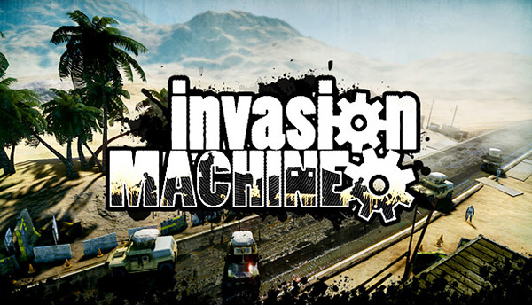 دانلود بازی Invasion Machine v0.12 – Early Access برای کامپیوتر