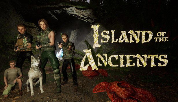 دانلود بازی Island of the Ancients – DOGE برای کامپیوتر