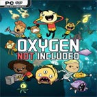 Oxygen Not Included Space Out Buff and Shine