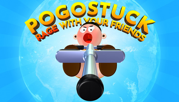 دانلود بازی Pogostuck: Rage With Your Friends Build 10140674 برای کامپیوتر