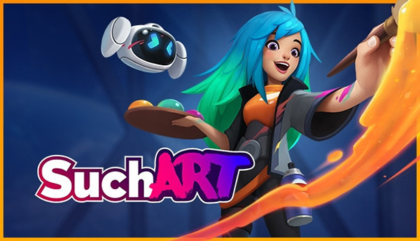 دانلود بازی SuchArt Genius Artist Simulator v2.0.7.0 برای کامپیوتر