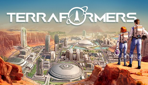 دانلود بازی Terraformers v0.7.112 – Early Access برای کامپیوتر