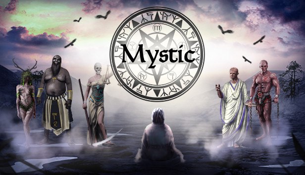 دانلود بازی The Mystic – DOGE برای کامپیوتر