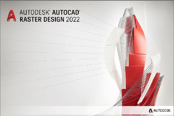دانلود نرم افزار Autodesk AutoCAD Raster Design 2025