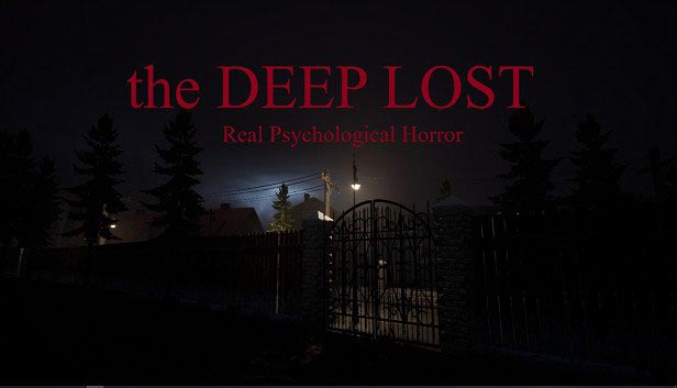 دانلود بازی the DEEP LOST – DARKSiDERS برای کامپیوتر