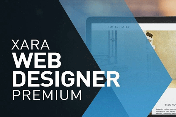 دانلود نرم افزار Xara Web Designer Premium v19.0.1.65946 طراحی وب