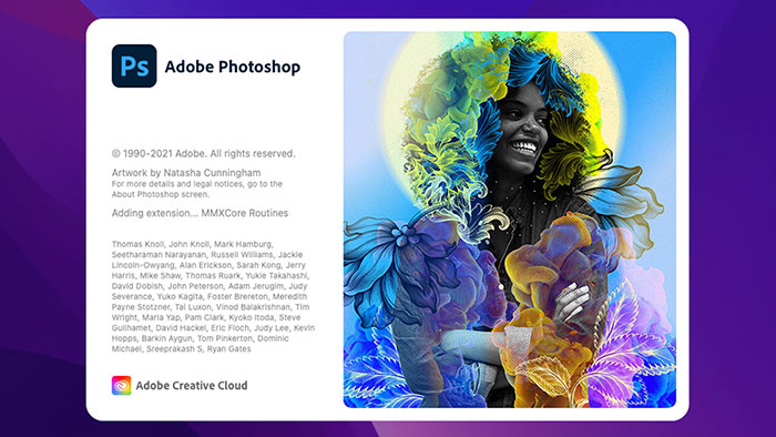 دانلود نرم افزار ادوبی فتوشاپ Adobe Photoshop 2022 v23.3.2 مک