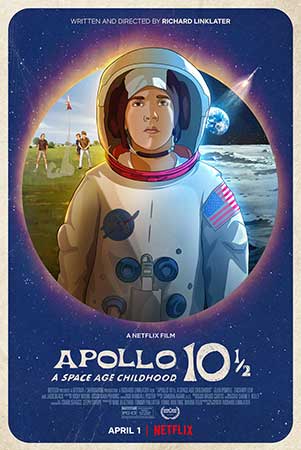 دانلود انیمیشن Apollo 10½: A Space Age Childhood زبان اصلی