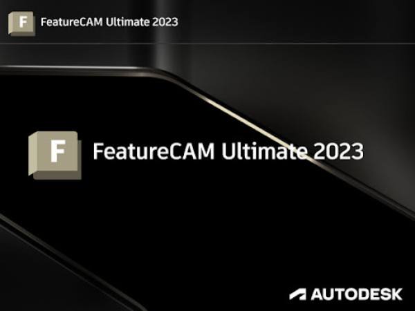 دانلود نرم افزار Autodesk FeatureCAM Ultimate v2025