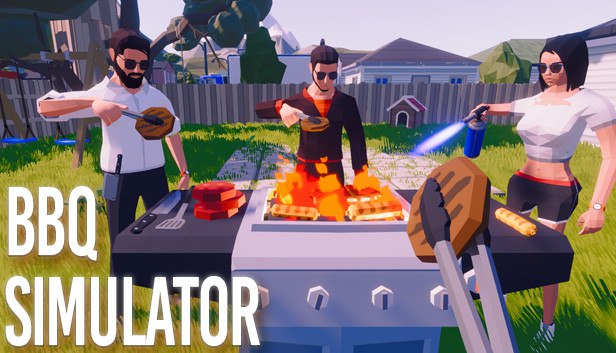 دانلود بازی BBQ Simulator The Squad v1.1 – GoldBerg برای کامپیوتر