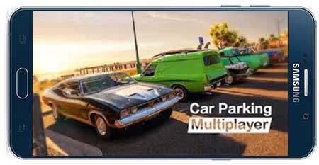دانلود بازی Car Parking Multiplayer v4.8.6.9 برای اندروید