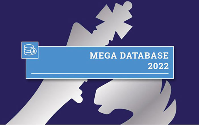 دانلود نرم افزار ChessBase Mega Database 2022