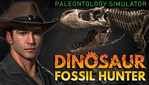 دانلود بازی Dinosaur Fossil Hunter v2.0 – FLT برای کامپیوتر