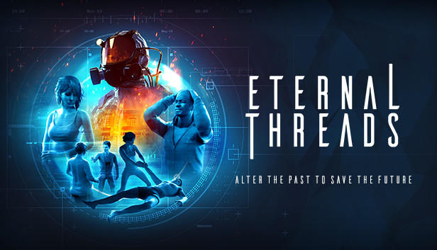 دانلود بازی Eternal Threads – SKIDROW/FitGirl برای کامپیوتر