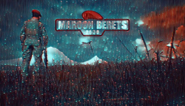 دانلود بازی Maroon Berets: 2030 – SKIDROW برای کامپیوتر