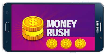 دانلود بازی Money Rush v3.1.1 برای اندروید