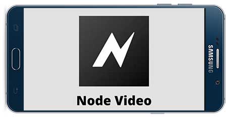 دانلود برنامه Node Video – Pro Video Editor v4.9.26 برای اندروید