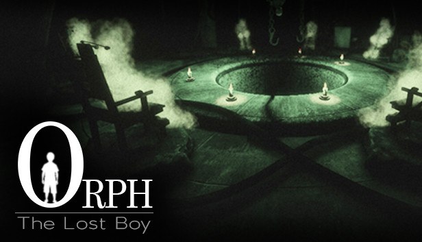 دانلود بازی Orph – The Lost Boy – TiNYiSO برای کامپیوتر