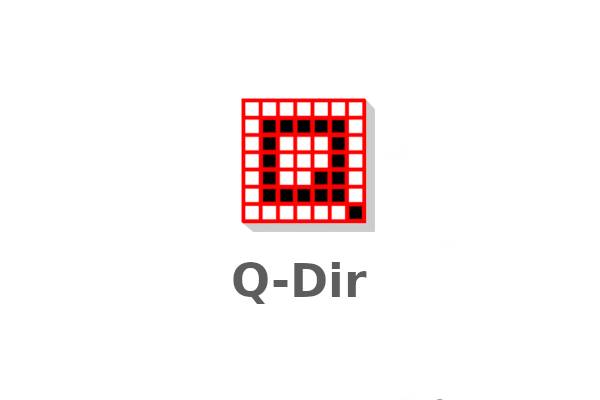 دانلود نرم افزار Q-Dir v11.71.9 مدیریت فایل ها و فولدرها