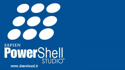 دانلود نرم افزار SAPIEN PowerShell Studio 2022 v5.8.211 (x64)