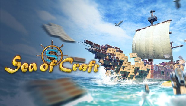 دانلود بازی Sea of Craft v27.05.2022 – Early Access برای کامپیوتر