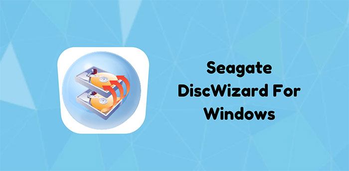 دانلود نرم افزار Seagate DiscWizard 25.0.1.39818