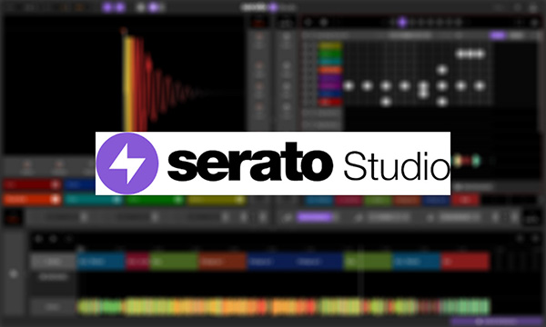 دانلود نرم افزار Serato Studio v2.0.6 ساخت بیت موزیک