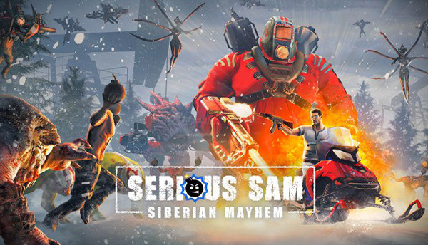 دانلود بازی Serious Sam: Siberian Mayhem v1.07 – GOG برای کامپیوتر