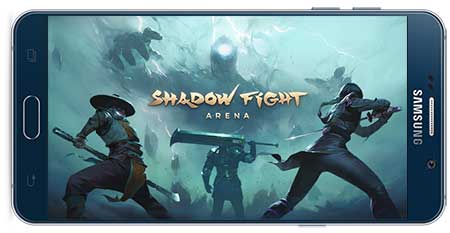 دانلود بازی Shadow Fight Arena v1.5.2 برای اندروید
