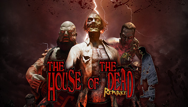 دانلود بازی THE HOUSE OF THE DEAD: Remake Build 20220714 برای کامپیوتر