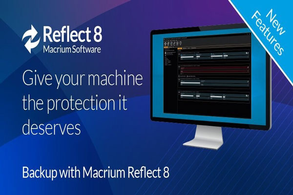 دانلود Macrium Reflect v8.0.6758 All Edition + WinPE ISO
