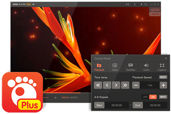 دانلود نرم افزار GOM Player v2.3.100