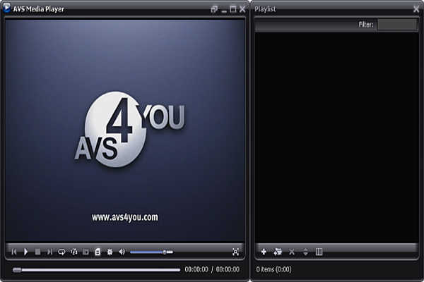 دانلود نرم افزار AVS Media Player v5.6.3.157 پخش فیلم و صوت