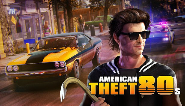 دانلود بازی American Theft 80s v1.1.061 – P2P برای کامپیوتر