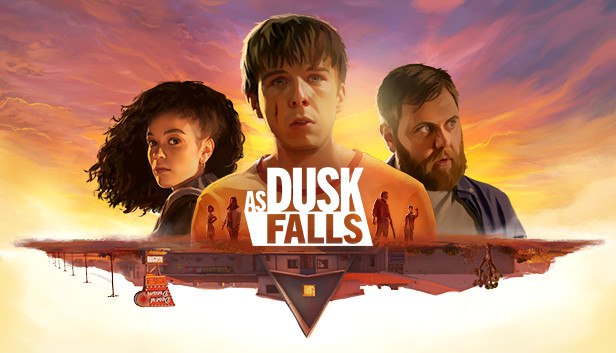 دانلود بازی As Dusk Falls v204237 – FitGirl/CODEX/P2P برای کامپیوتر