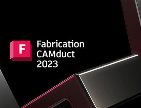 دانلود نرم افزار Autodesk Fabrication CAMduct 2023.0.2 + Hotfix نسخه ویندوز