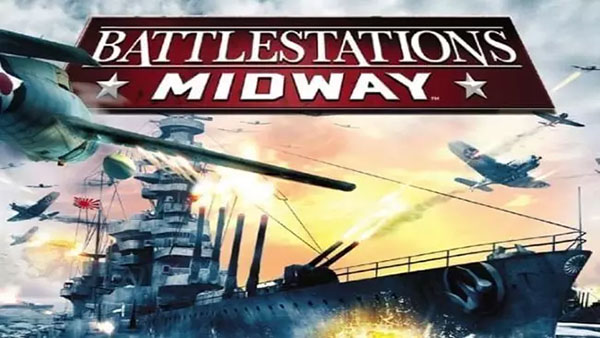 دانلود بازی Battlestations: Midway برای کامپیوتر