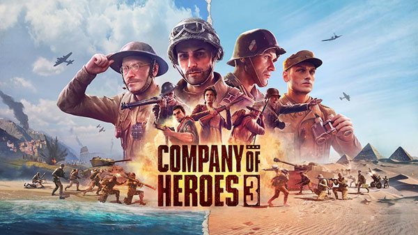 دانلود بازی Company of Heroes 3 – GoldBerg/DODI برای کامپیوتر