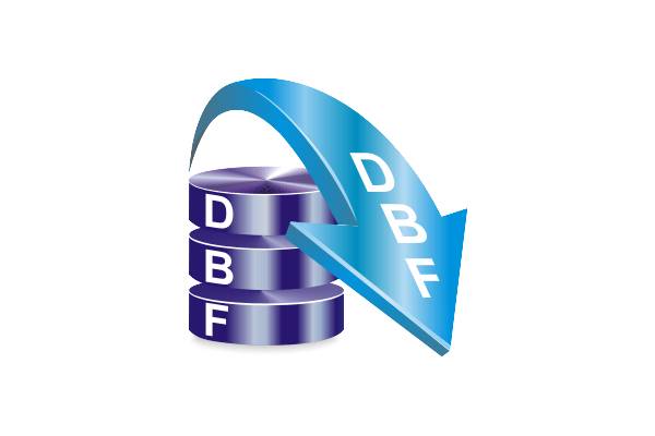 دانلود نرم افزار DBF Converter v7.30 تبدیل فرمت فایل های دی بی اف