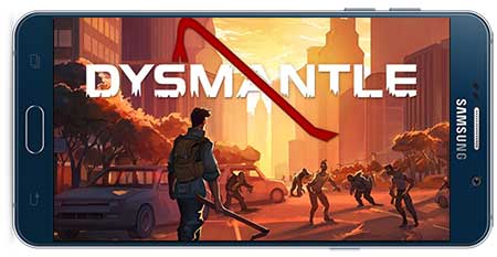 دانلود بازی DYSMANTLE v1.0.4.24 برای اندروید