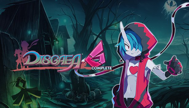 دانلود بازی Disgaea 6 Complete – Chronos برای کامپیوتر