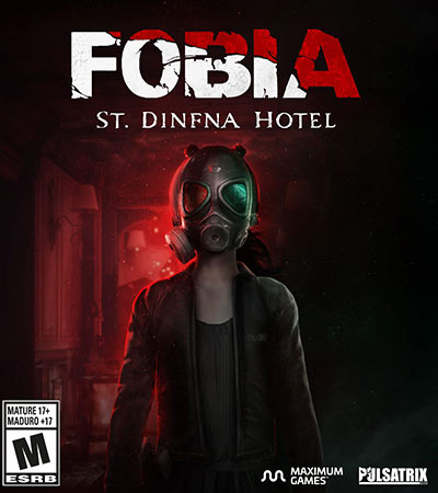 دانلود بازی Fobia St Dinfna Hotel v20220909 – P2P برای کامپیوتر