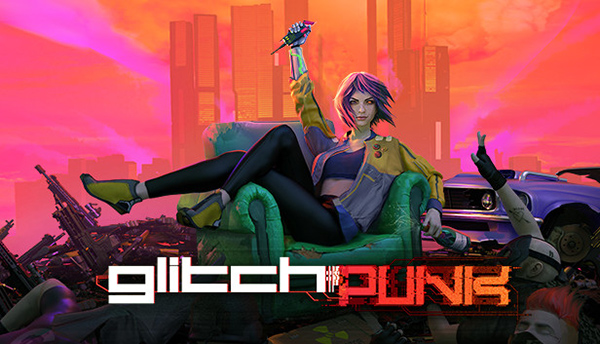 دانلود بازی Glitchpunk – RUNE برای کامپیوتر