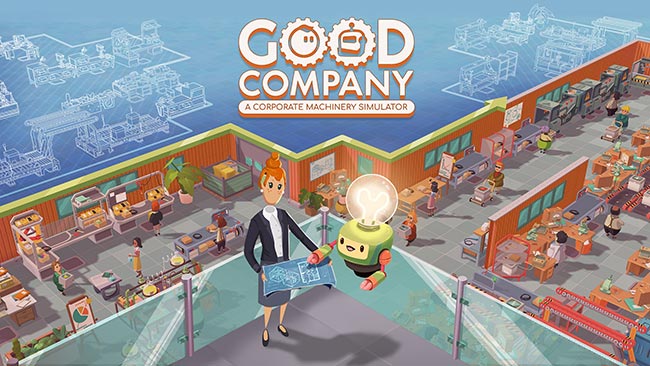 دانلود بازی Good Company v1.0.10 – Portable برای کامپیوتر
