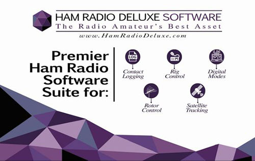 دانلود نرم افزار Ham Radio Deluxe v6.8.0.357 مدیریت فرستنده رادیویی
