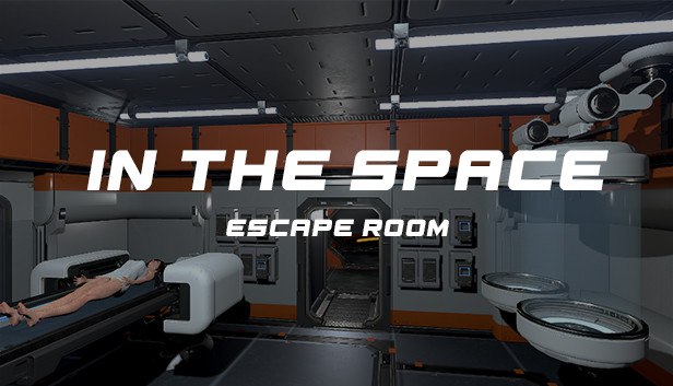 دانلود بازی In The Space Escape Room – DARKSiDERS برای کامپیوتر