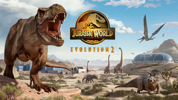 دانلود بازی Jurassic World Evolution 2 v1.12.4 – P2P برای کامپیوتر