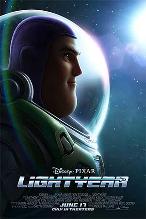 دانلود انیمیشن لایتیر Lightyear 2022 زبان اصلی